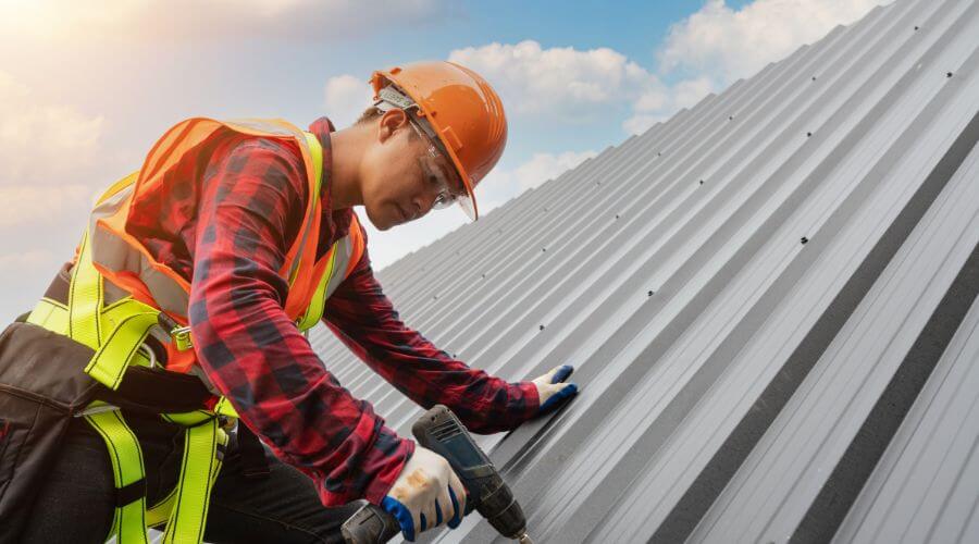 Expert new roof installation services in Osborne, KS
